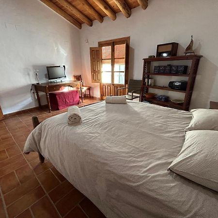 Campanario 3 Villa Alájar Eksteriør billede