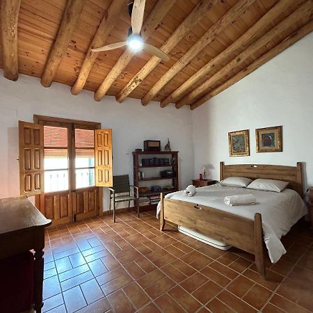 Campanario 3 Villa Alájar Eksteriør billede