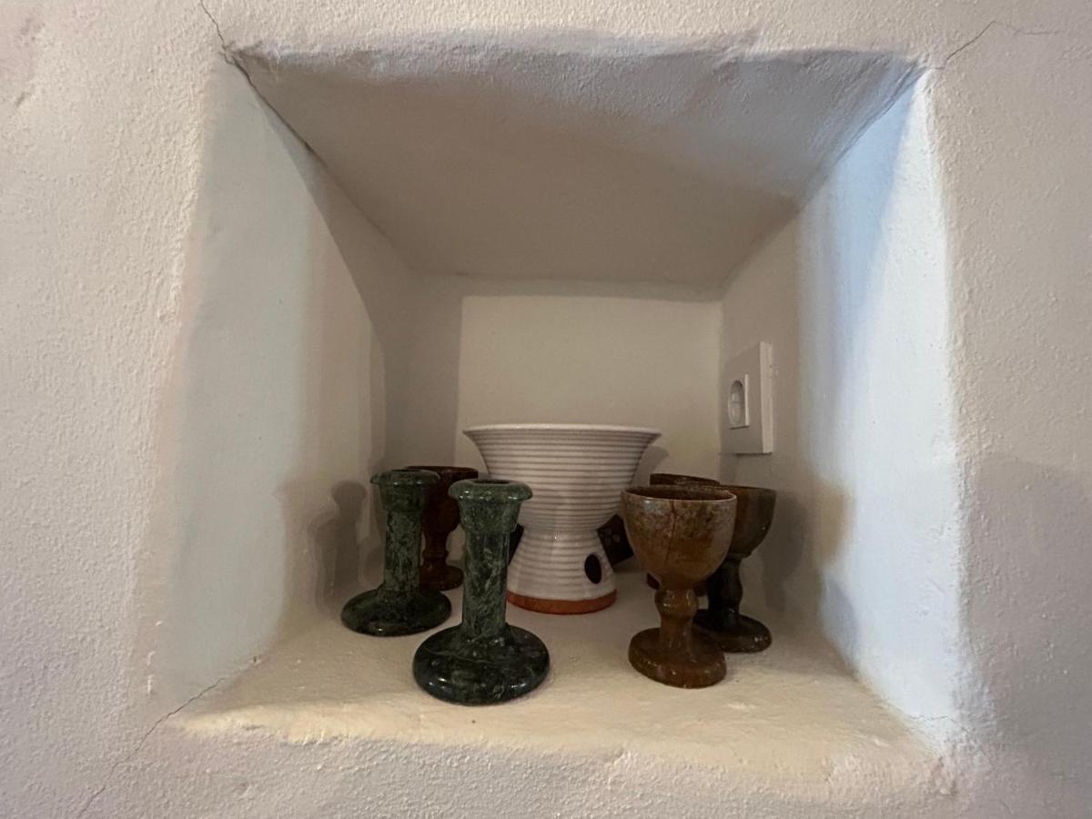Campanario 3 Villa Alájar Eksteriør billede