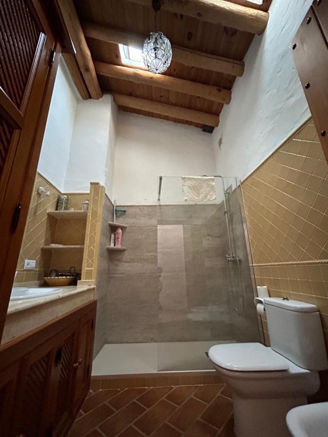 Campanario 3 Villa Alájar Eksteriør billede