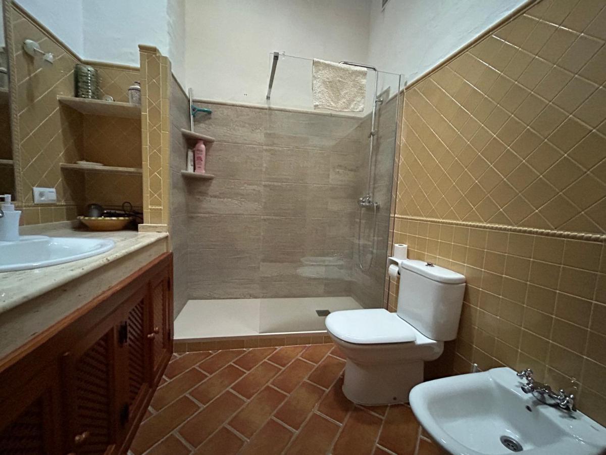 Campanario 3 Villa Alájar Eksteriør billede