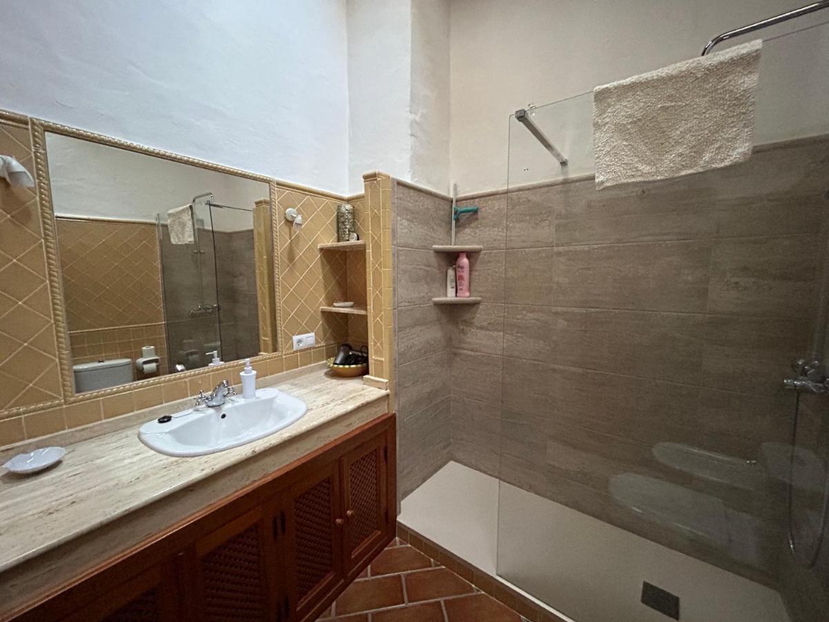 Campanario 3 Villa Alájar Eksteriør billede