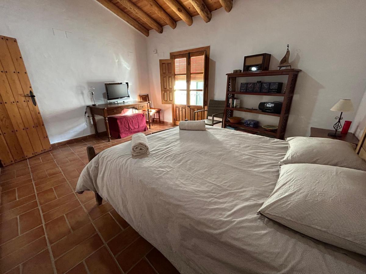 Campanario 3 Villa Alájar Eksteriør billede