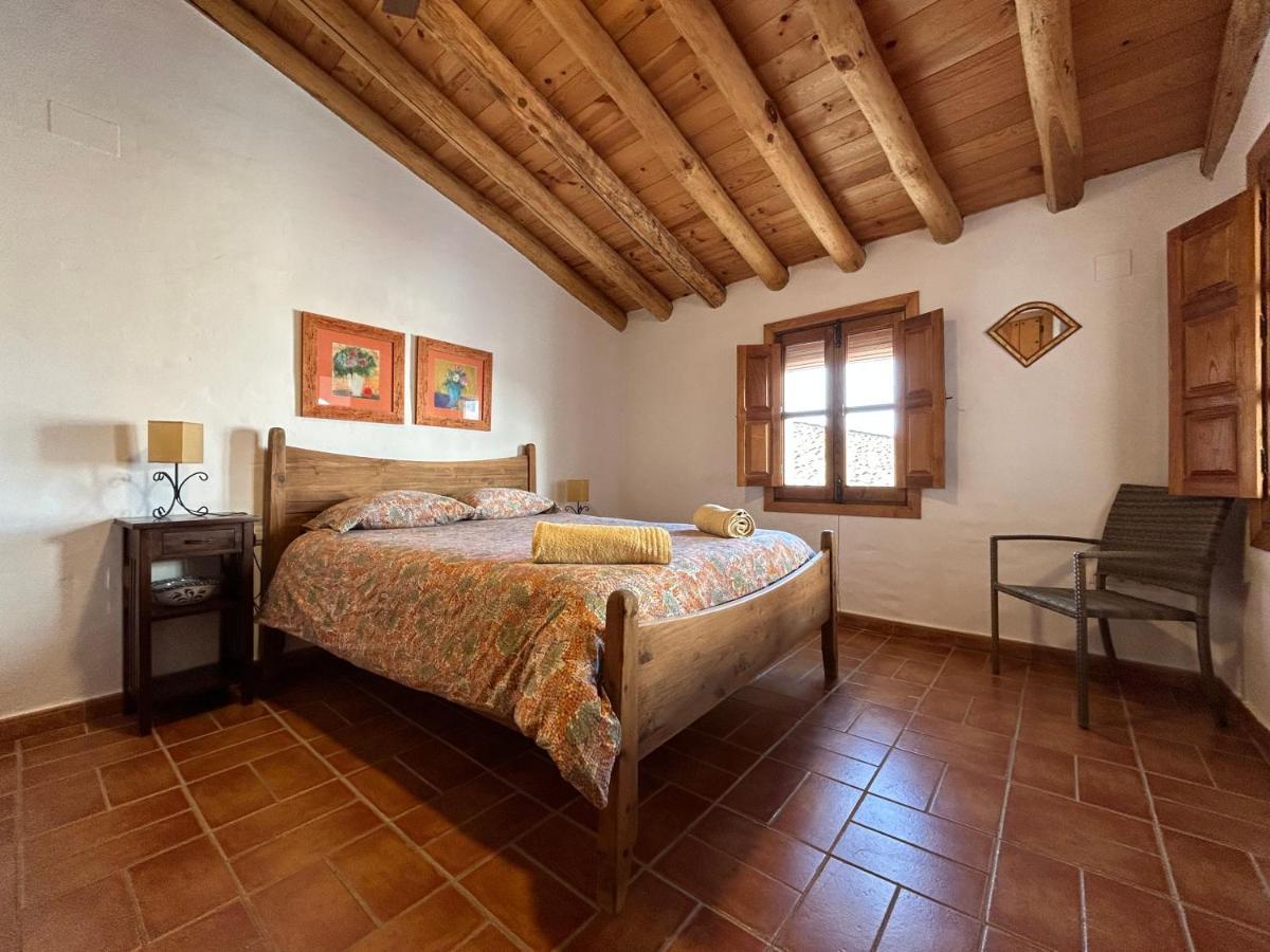 Campanario 3 Villa Alájar Eksteriør billede