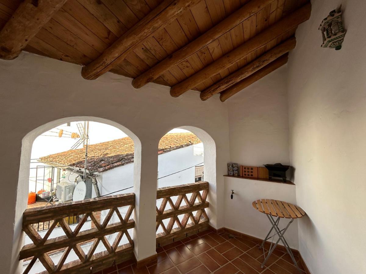Campanario 3 Villa Alájar Eksteriør billede