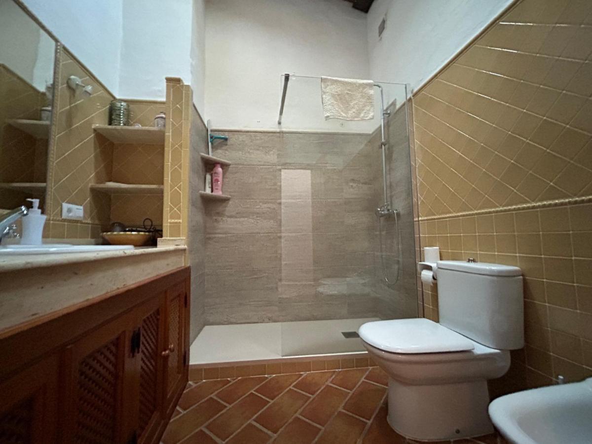 Campanario 3 Villa Alájar Eksteriør billede