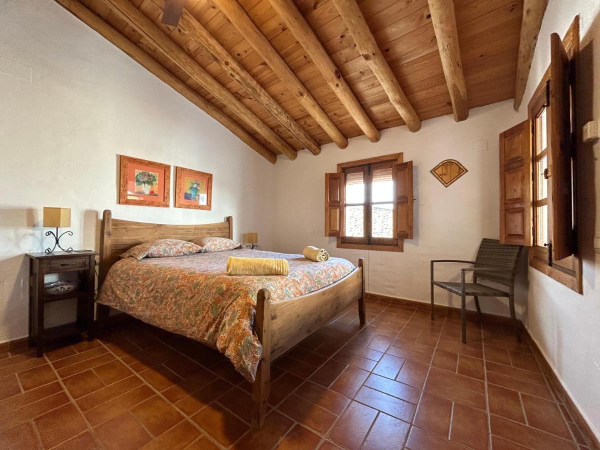 Campanario 3 Villa Alájar Eksteriør billede