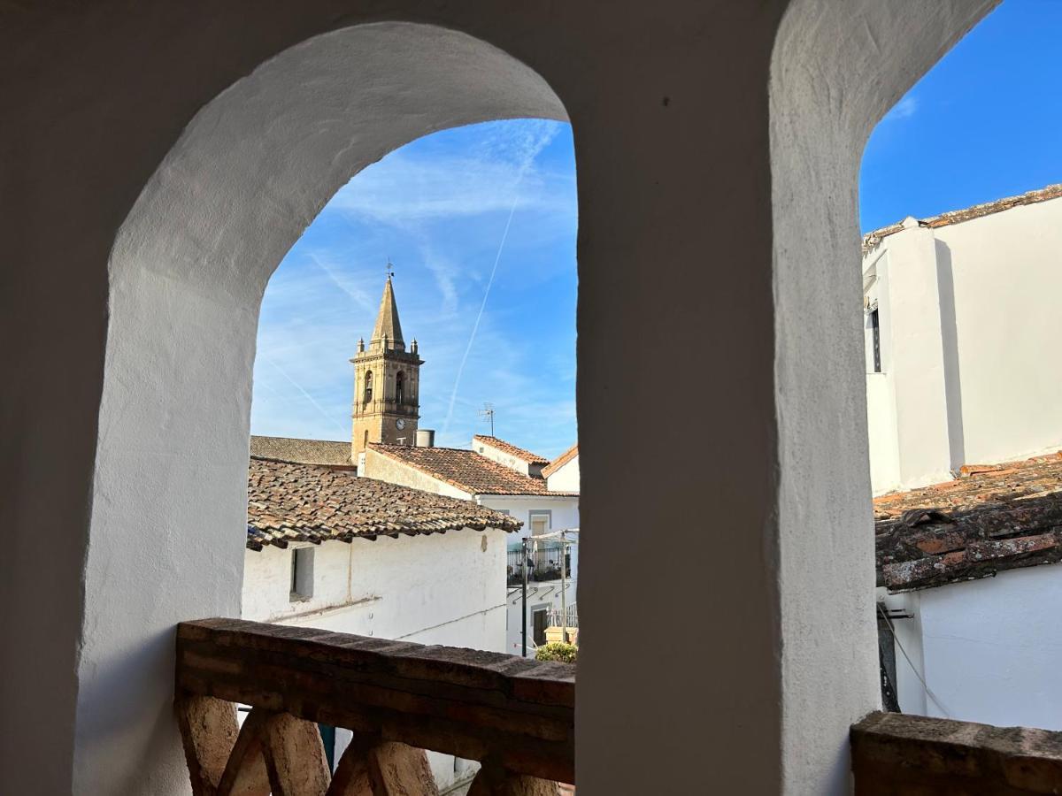 Campanario 3 Villa Alájar Eksteriør billede