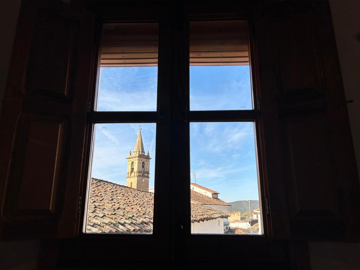 Campanario 3 Villa Alájar Eksteriør billede